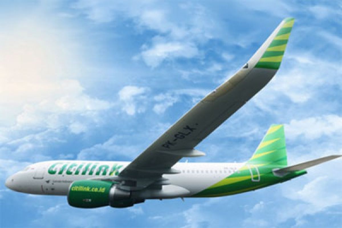 Citilink klarifikasi soal penyesuaian jadwal penerbangan di Halim