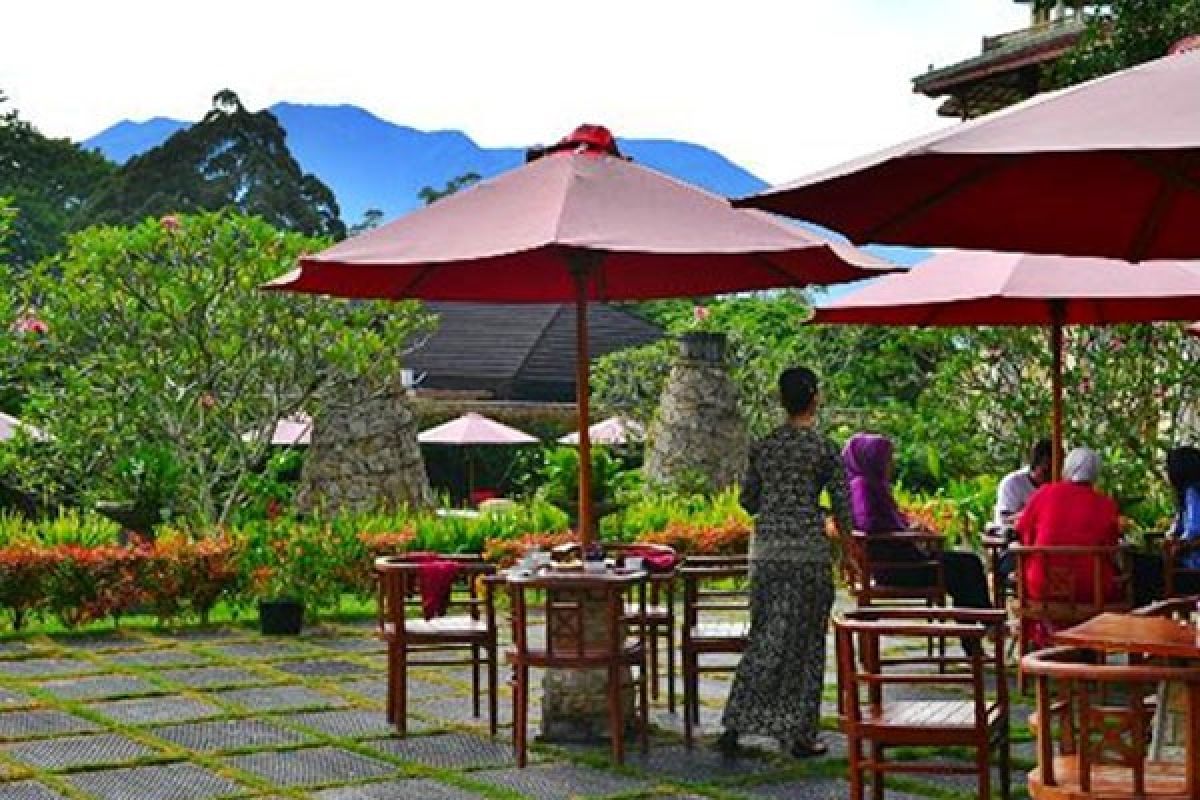 Tiga hotel dengan pemandangan terindah di Padang