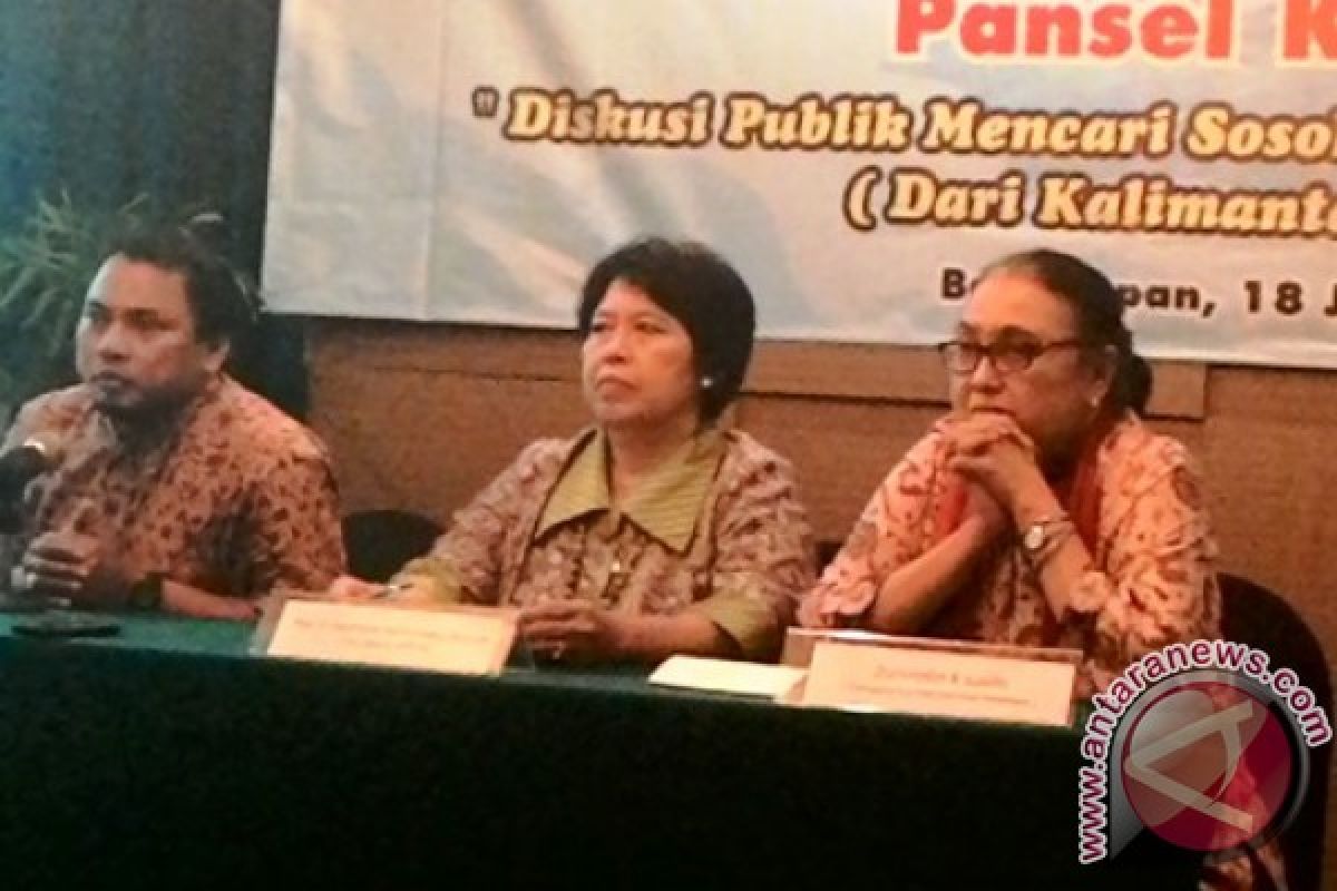 Pansel: Calon Pimpinan KPK dari Perempuan Sedikit