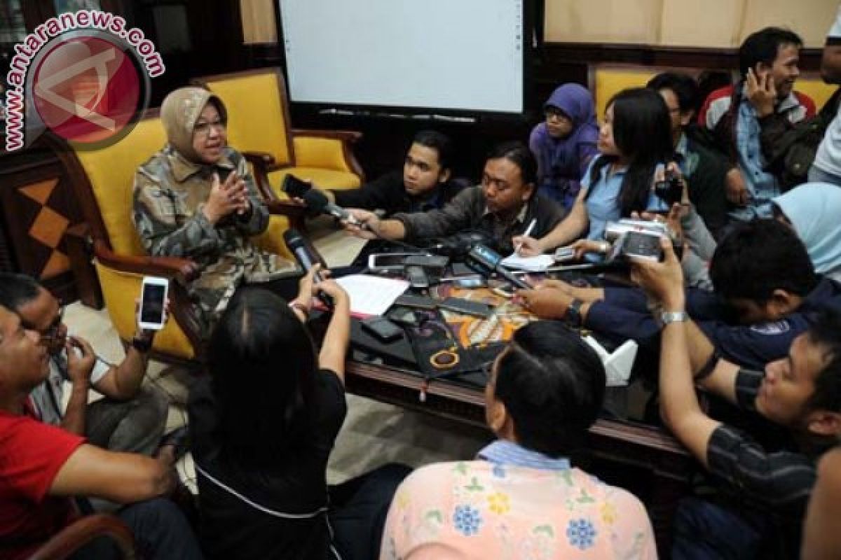 Pemkot Surabaya Tata Ulang Jaringan Utilitas