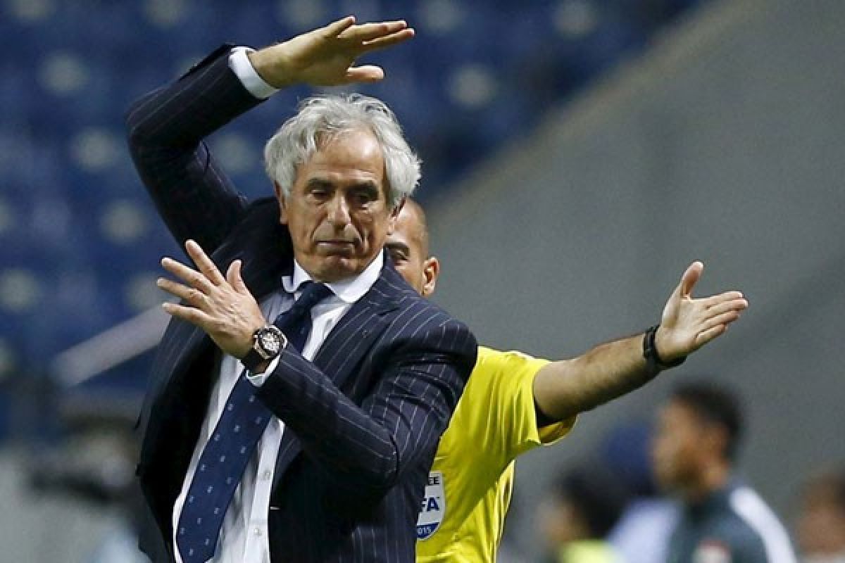 Nantes tunjuk Vahid Halilhodzic sebagai pelatih