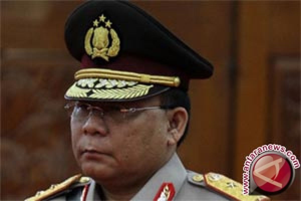 15 Ribu Anggota Polri Amankan Muktamar NU