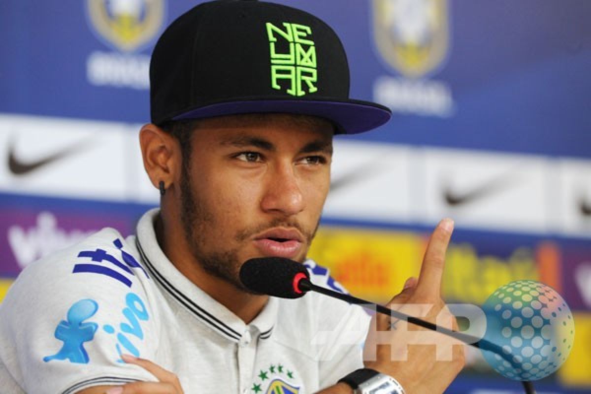 Neymar diskors satu pertandingan di Piala Amerika 