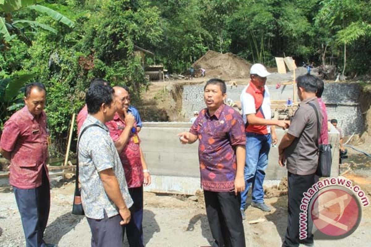 Pemkab Jembrana Bangun Jalur Lingkar Utara