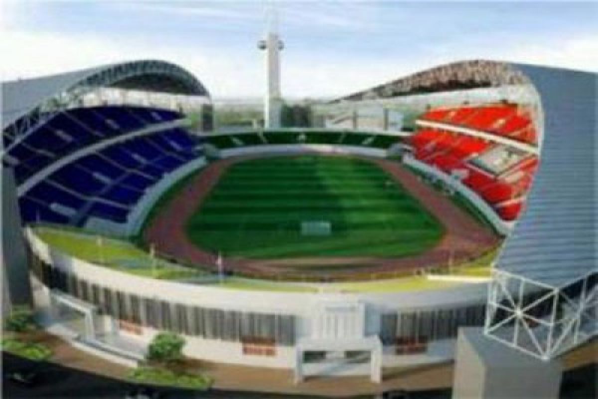 Stadion Wibawa Mukti Bekasi Siap Digunakan Untuk PON