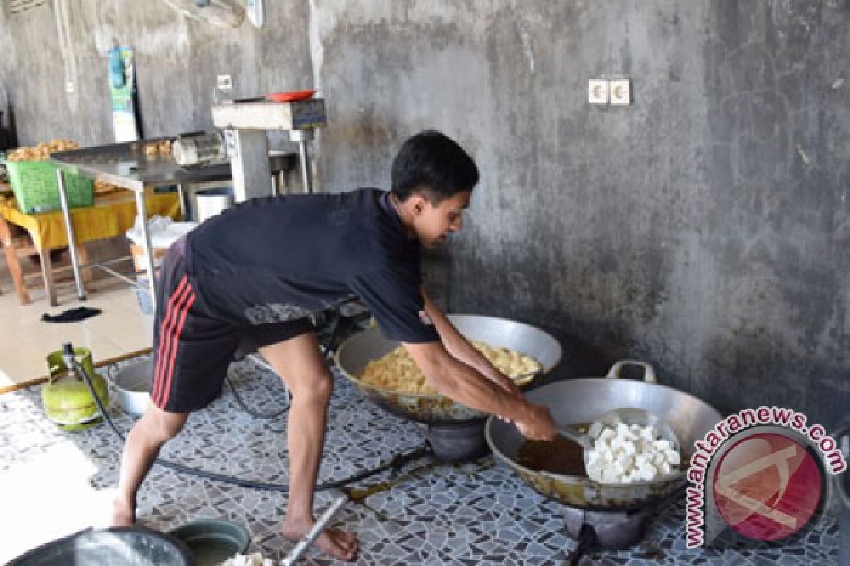 Gurihnya Abon dan Tahu Tuna Pacitan 