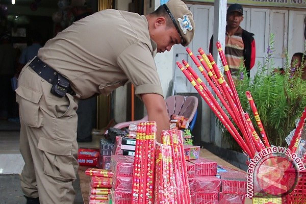 Masyarkat diimbau tidak bakar petasan selama Ramadhan