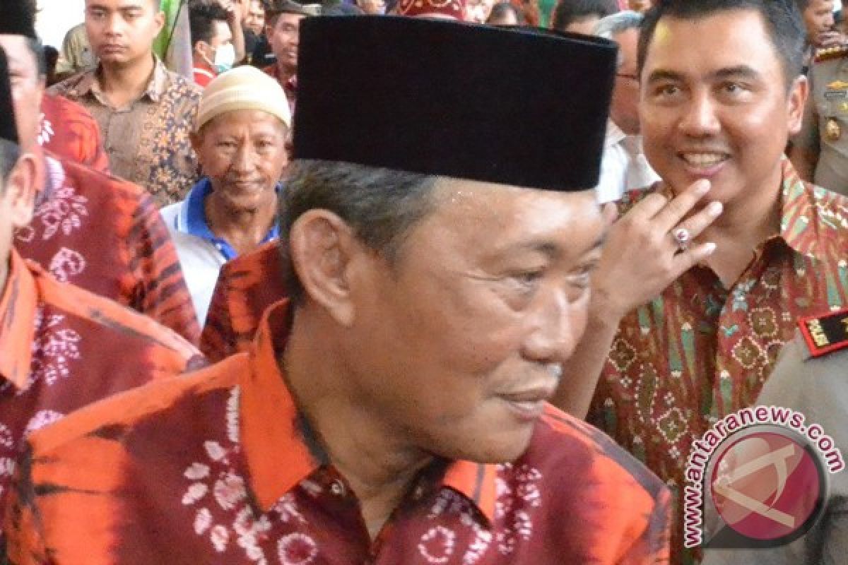 Mantan Gubernur Rudy Nyatakan Pers Bagian Kehidupannya