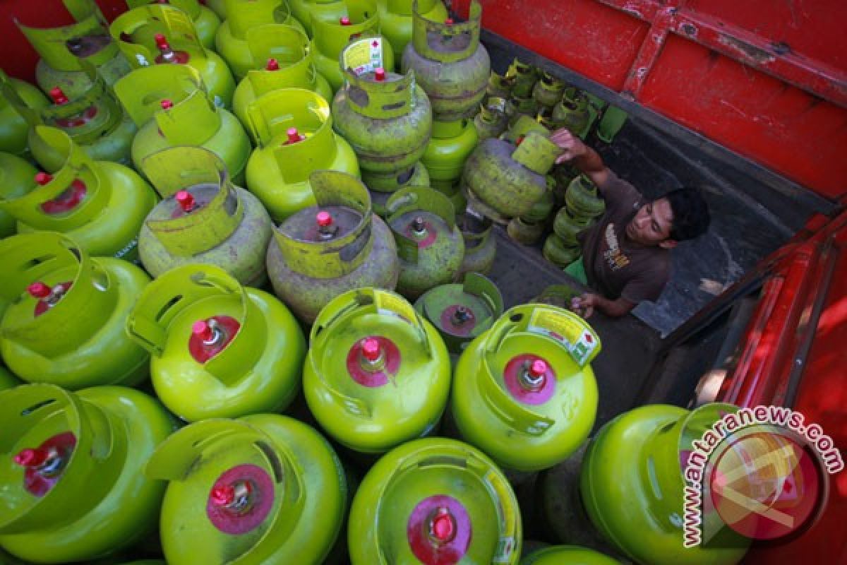 Pertamina jamin pasokan elpiji jelang Lebaran