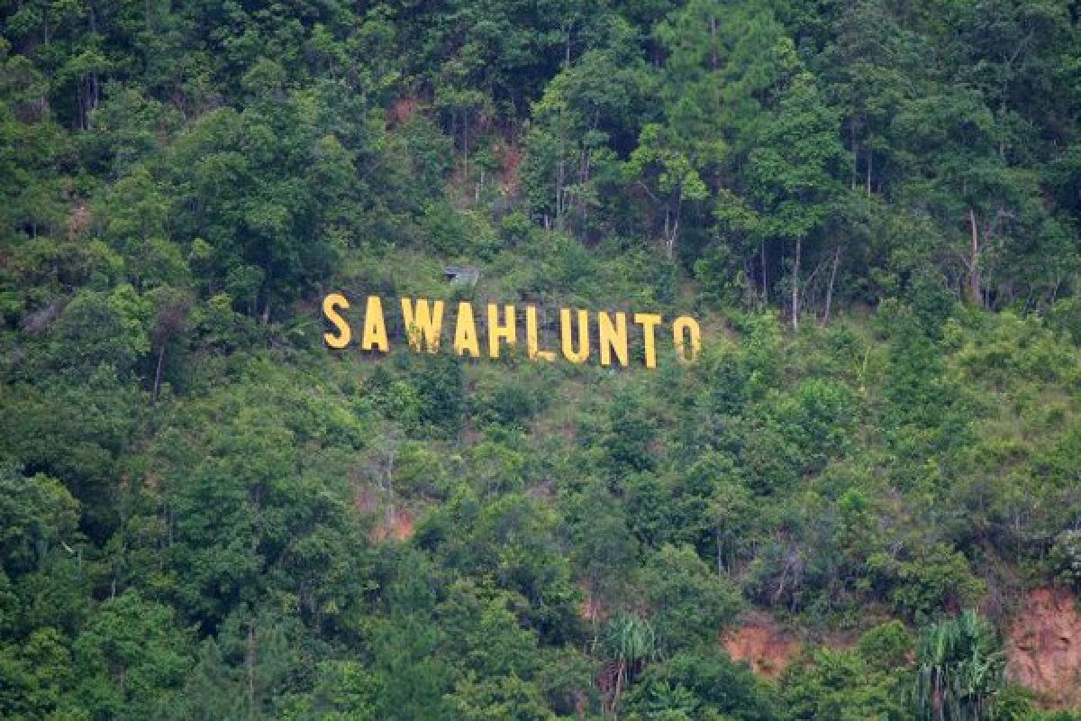 Tambang batu bara di Sawahlunto meledak