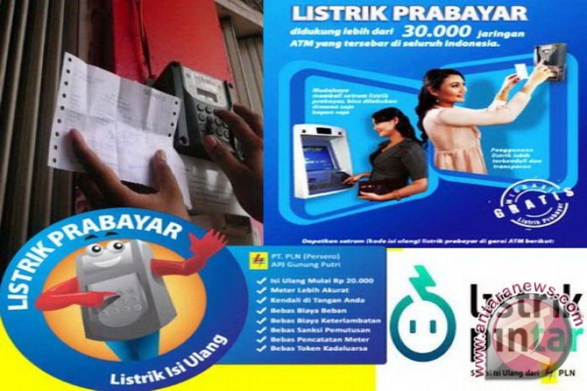 PLN Muara Teweh Sosialisasikan Migrasi Meter Listrik 