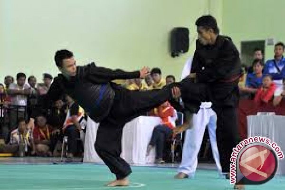 IPSI Jambi seleksi pesilat hadapi Porwil Sumatera 