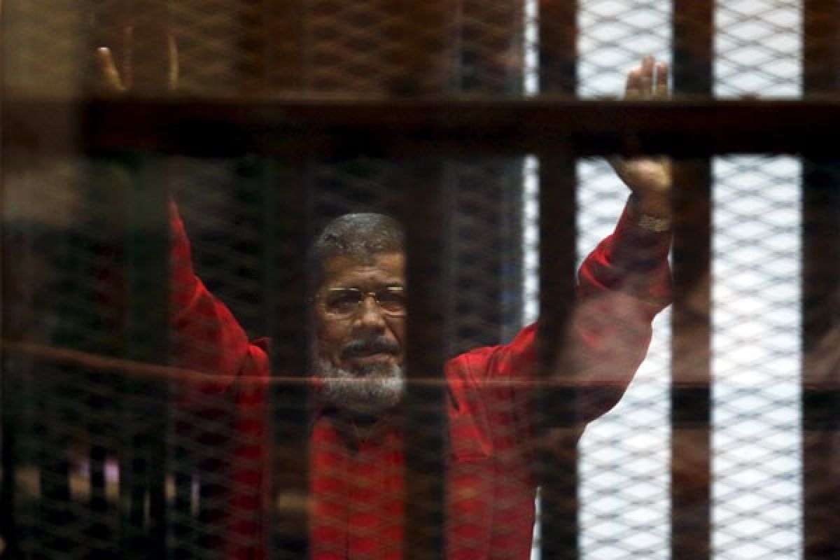 Pengadilan Mesir nyatakan gerakan "Hasm" sebagai organisasi teroris