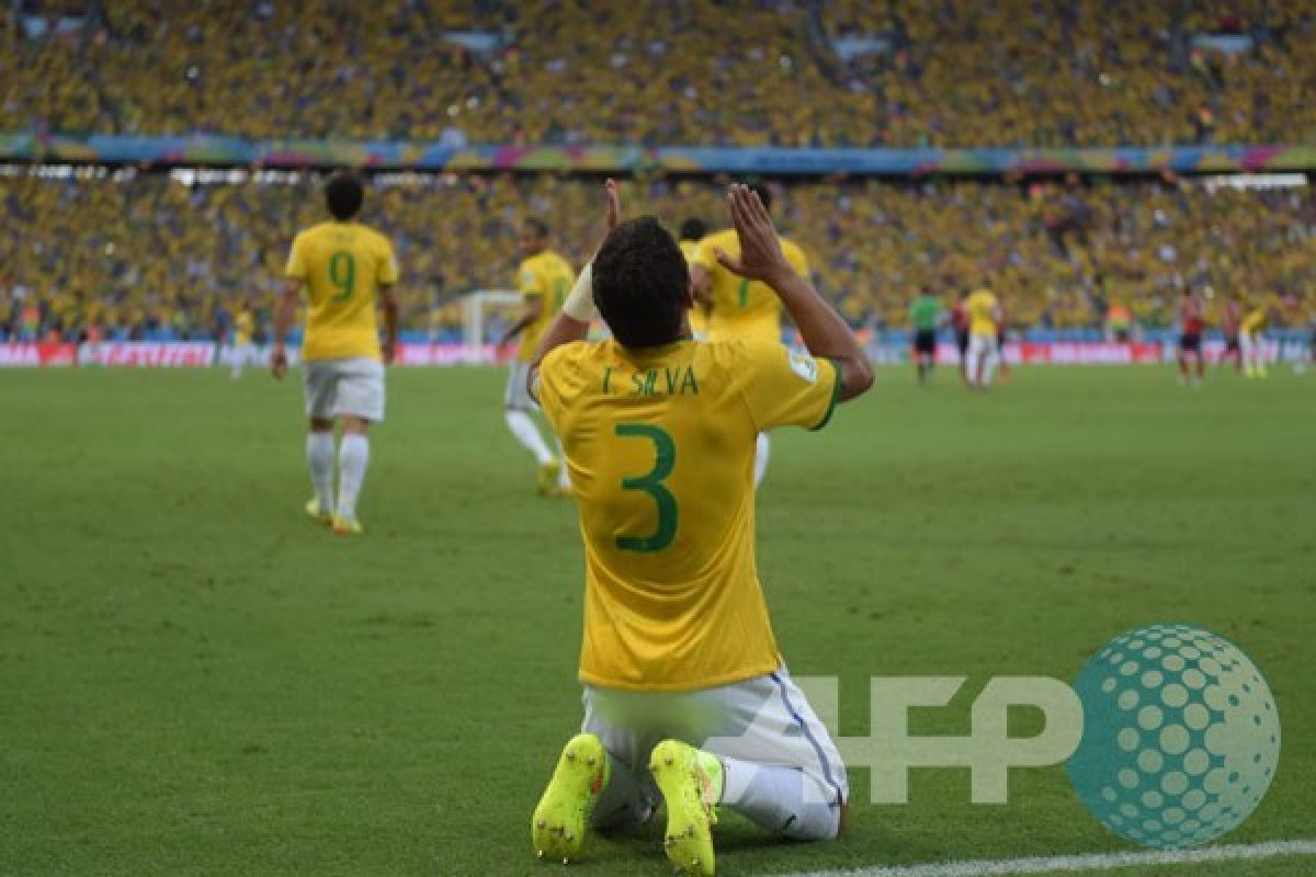 Brasil Kalahkan Venezuela 2-1