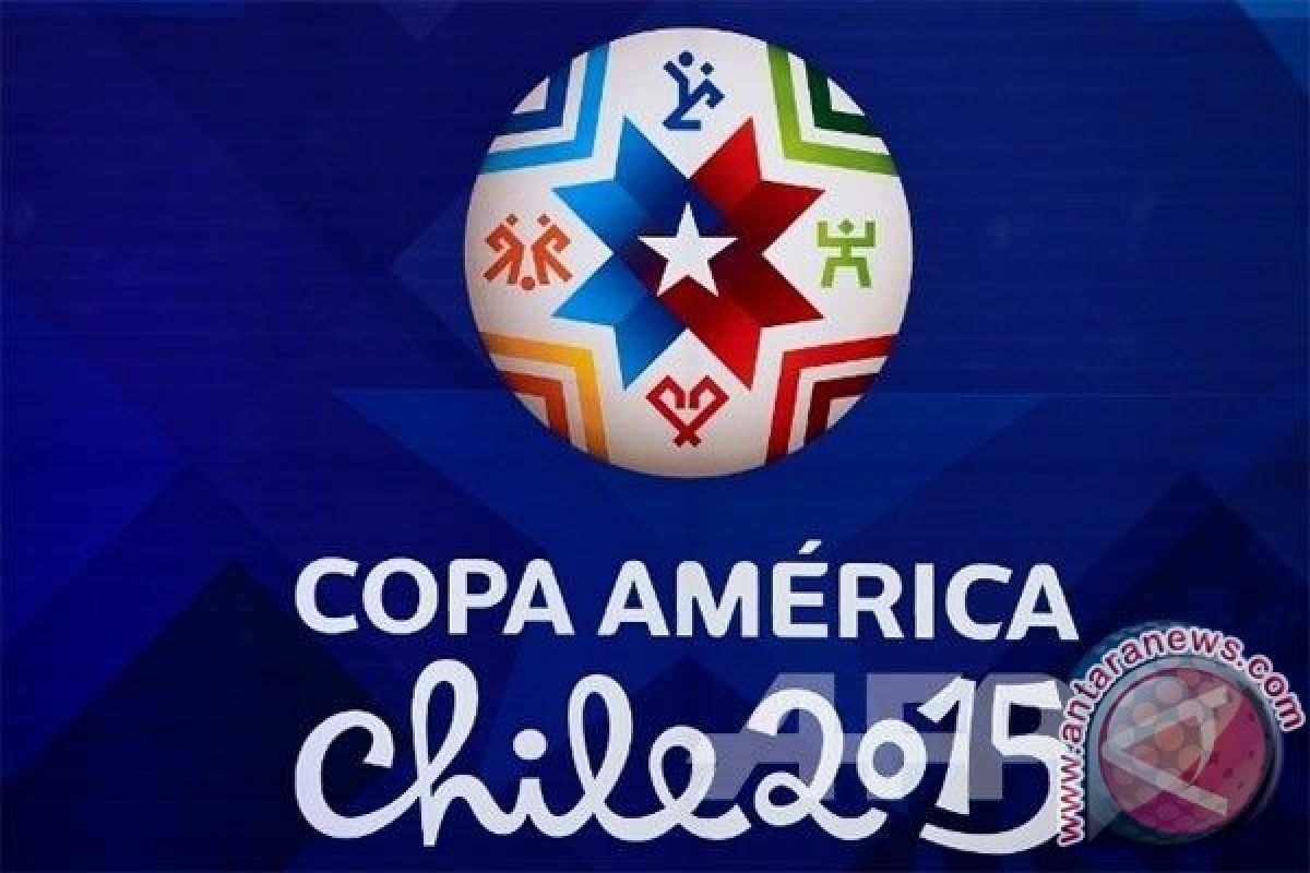 Chile melenggang ke Final Piala Amerika