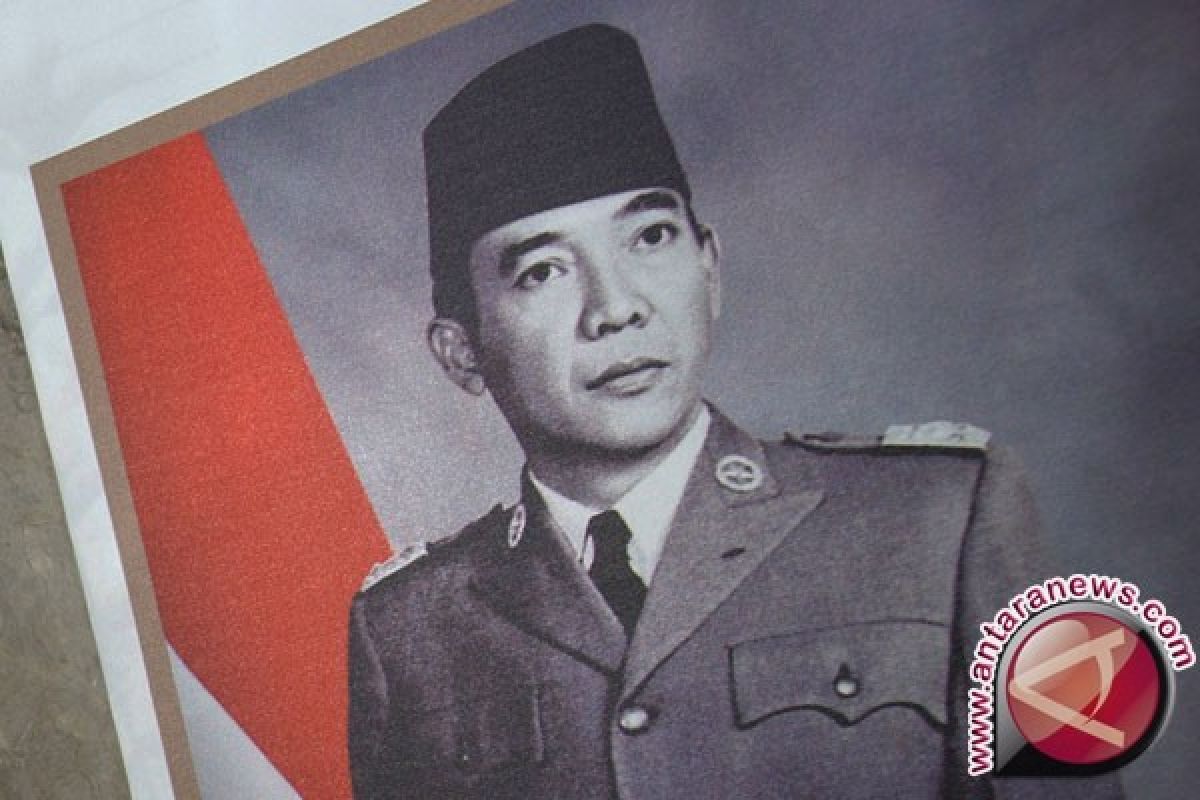 Putra Megawati Ciptakan Lagu Untuk Bung Karno