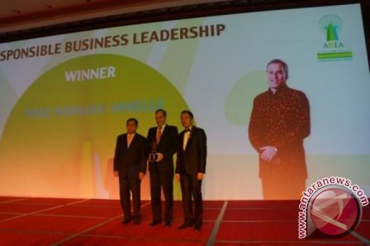 PT HM Sampoerna Tbk. Dianugerahi Penghargaan CSR Internasional 