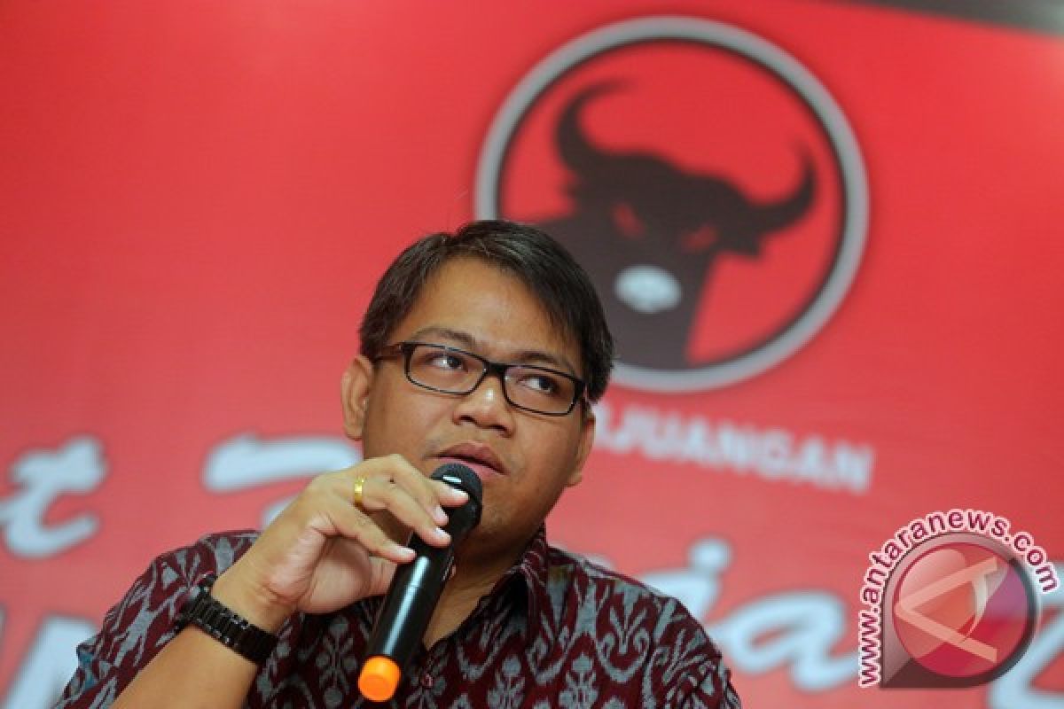 PDIP dukung calon wakil bupati  diusulkan Golkar