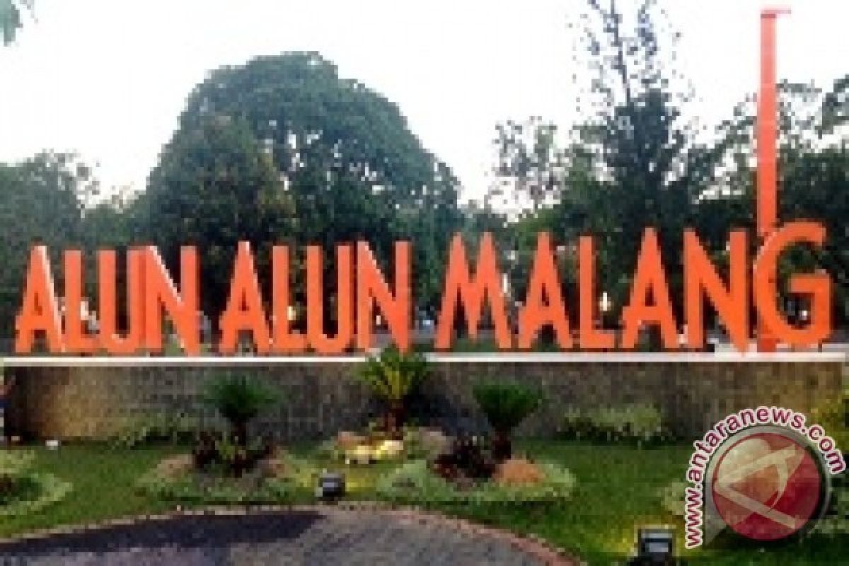 Membangun Taman tanpa APBD Ala Kota Malang