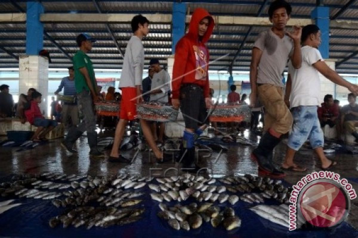 Harga ikan laut melonjak pasca Idul Fitri