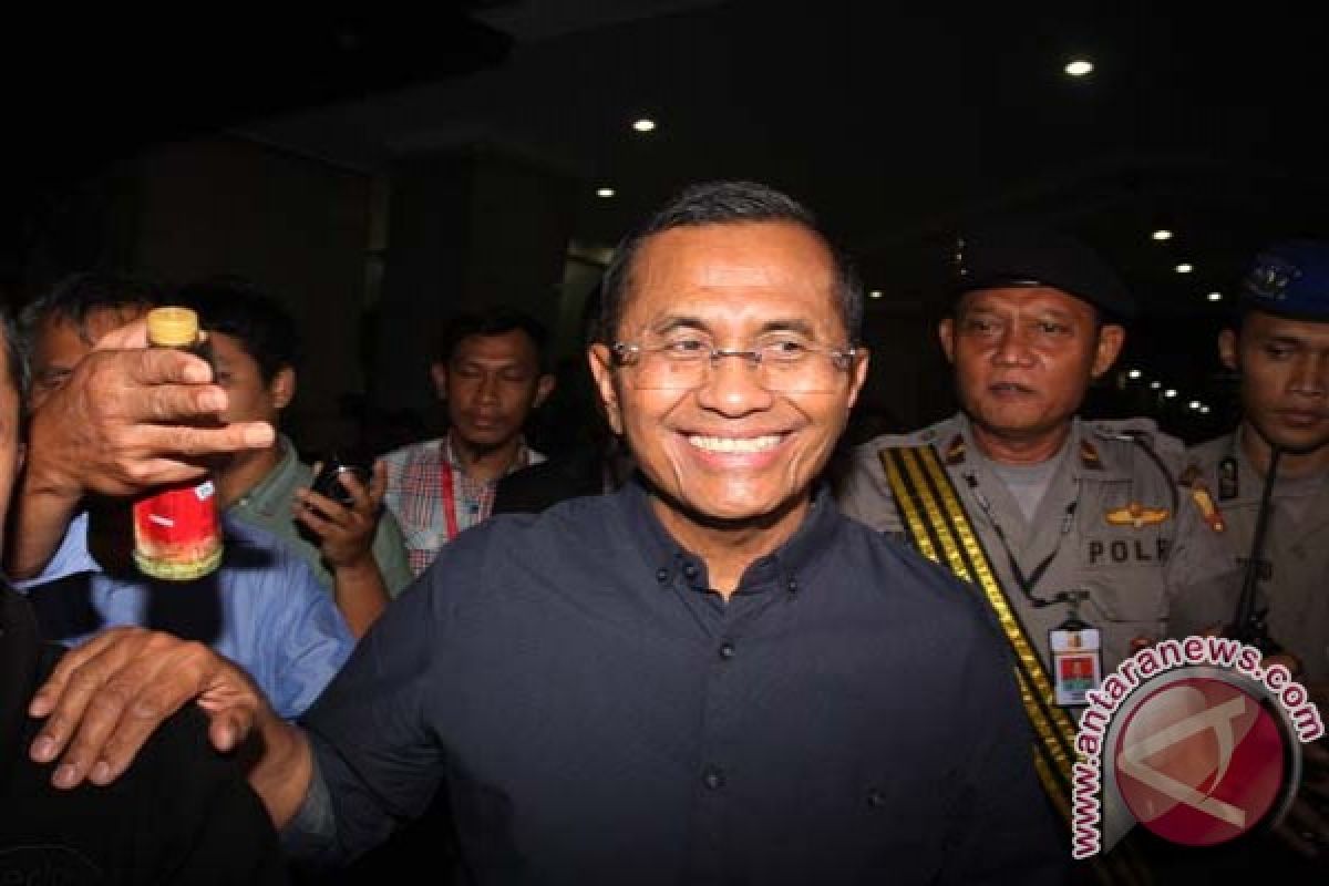 Pihak Dahlan simpulkan Sprindik Kejati tidak sah