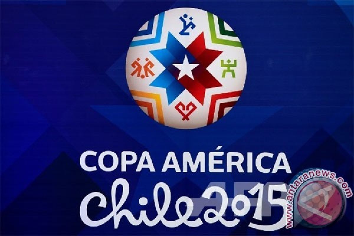 Jadwal Perempat Final Piala Amerika 2015