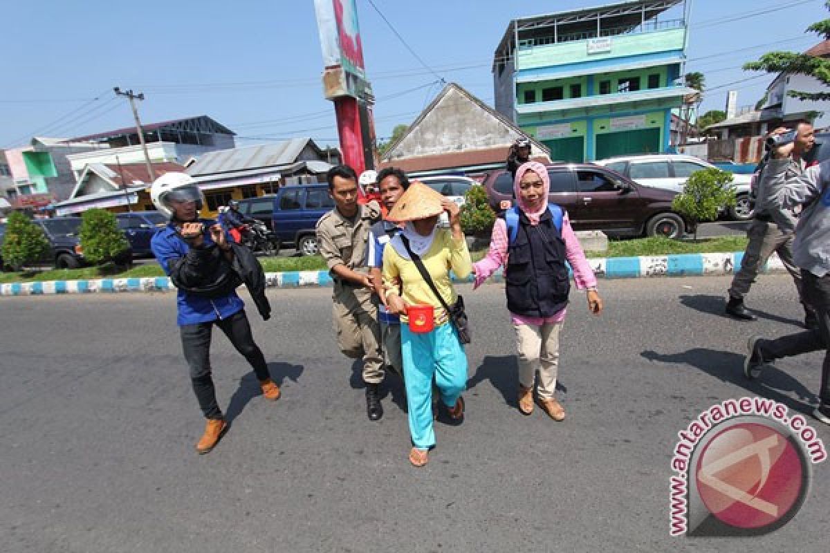 Pemkot Bengkulu Razia Gelandangan dan Pengemis