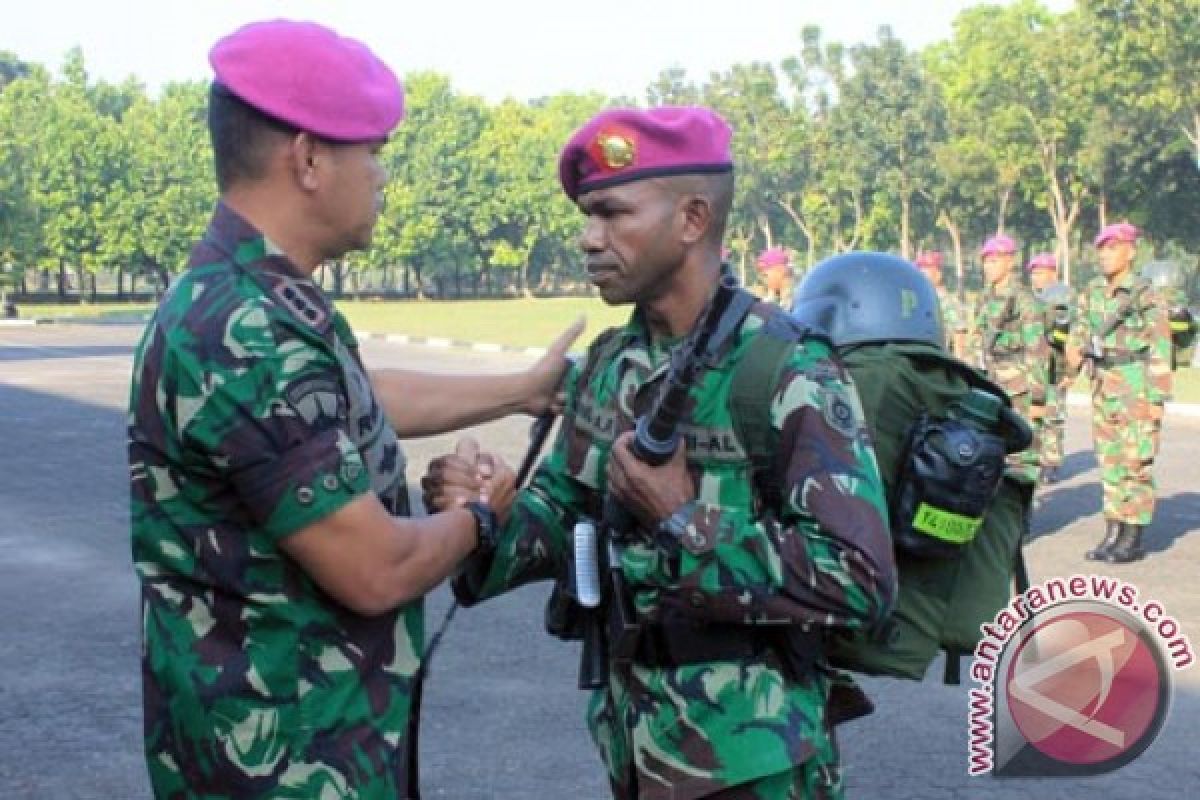 25 Casis Seskoad Kodam V/Brawijaya Ikuti Penataran