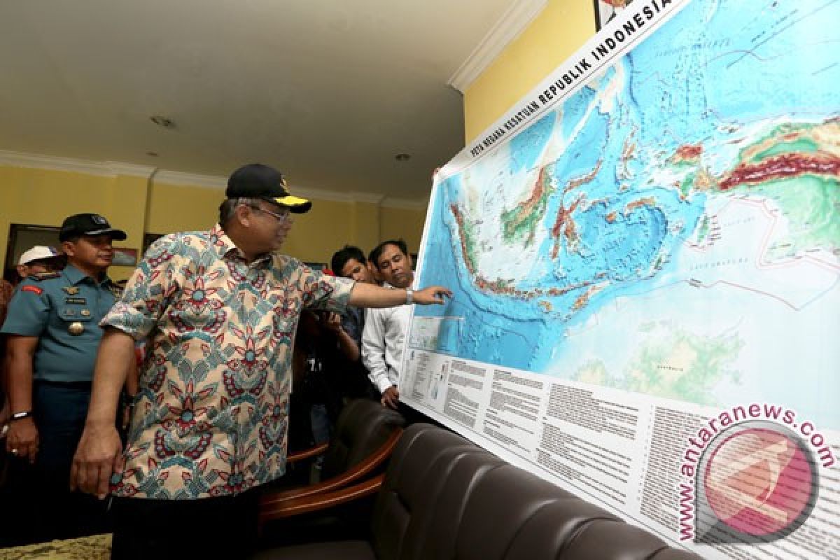 DPR setujui UU Penetapan Batas Laut Indonesia-Singapura