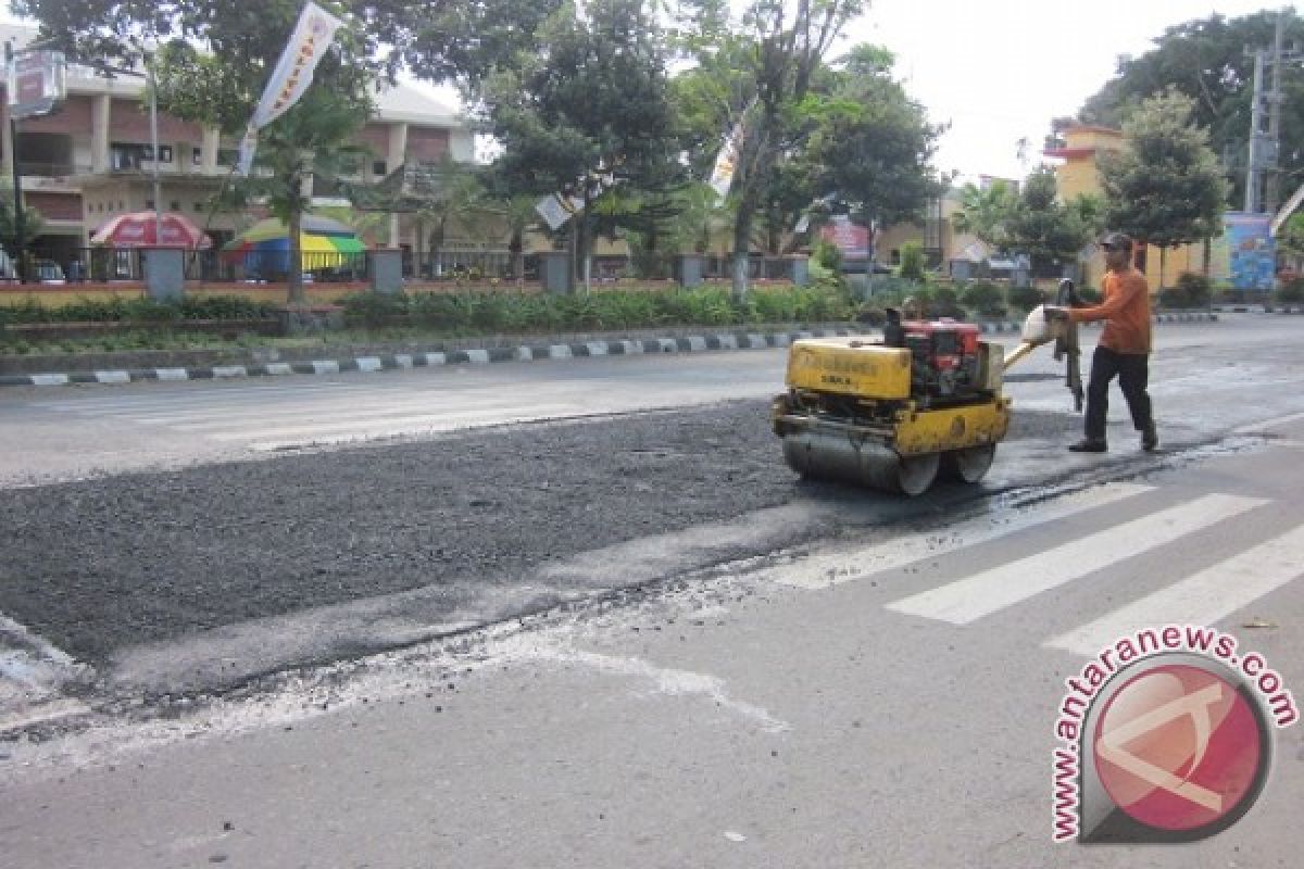 Dinas PU: Jalan Mulus Berpotensi Sebabkan Kecelakaan