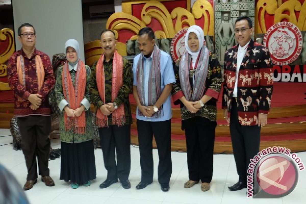 Dua Jenderal Bertemu di STIKOM Bali