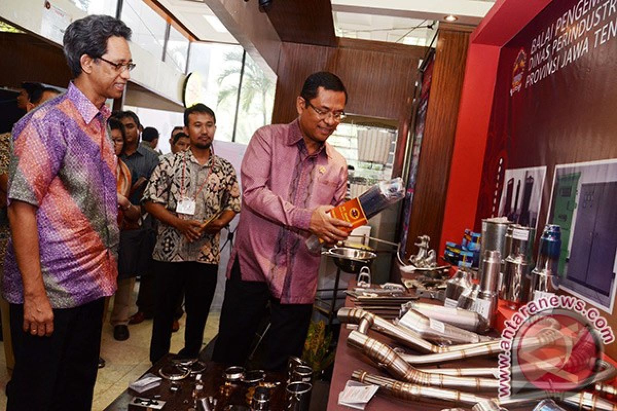 Menperin: P3DN dorong pertumbuhan industri material dasar logam