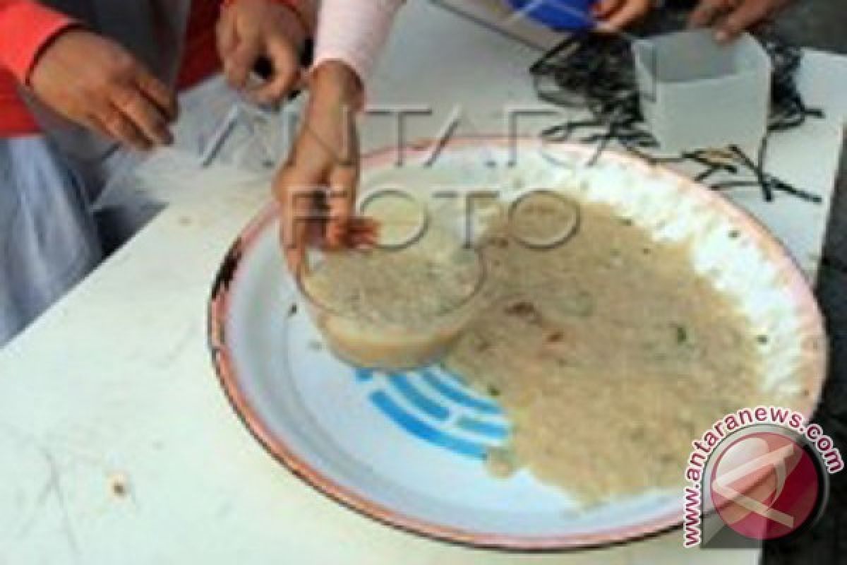 Islamic Centre Lhokseumawe Sediakan Menu Berbuka Puasa Tradisional