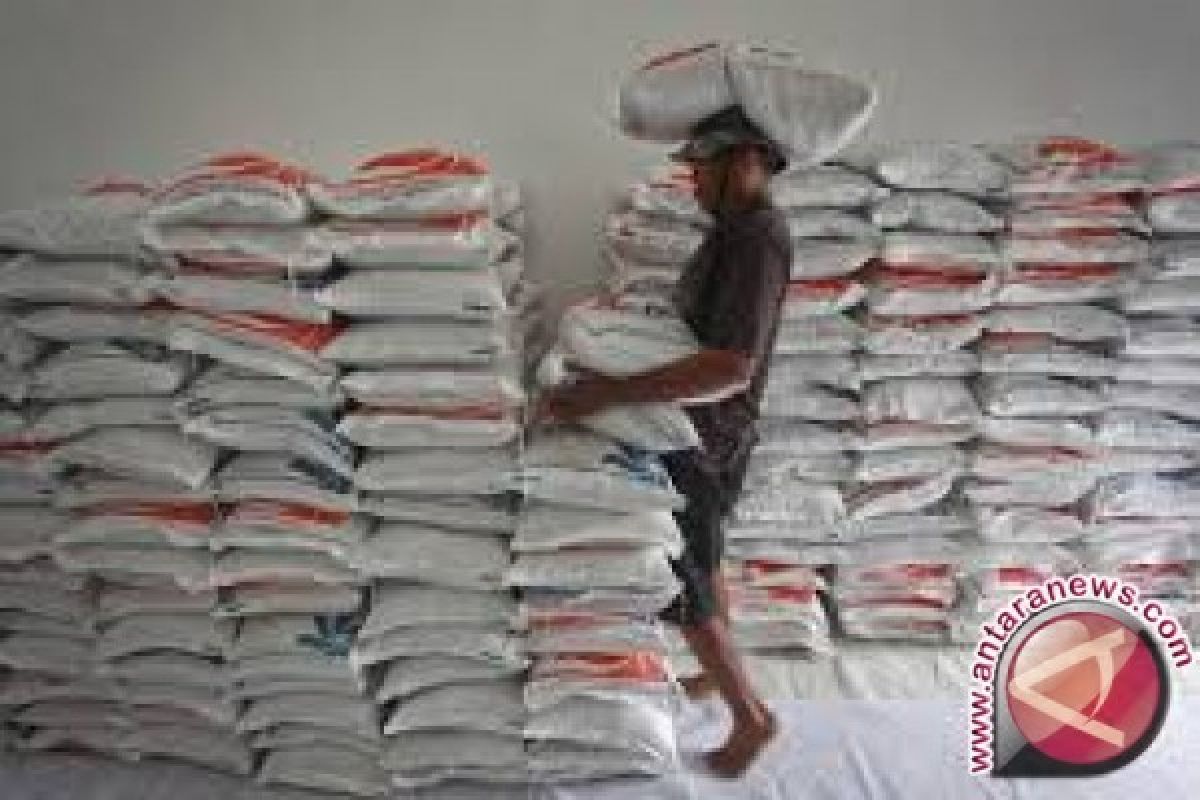 TPID: Stok beras di Jambi 52.175 ton