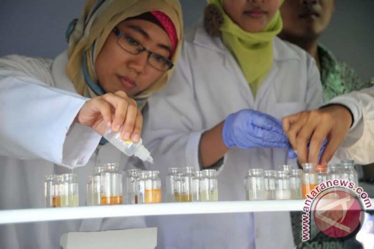 Dinkes Palembang ingatkan waspada makanan berformalin 