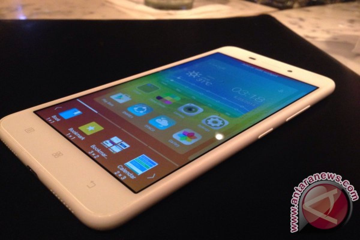 Lenovo S60 dibandrol seharga 2 juta-an