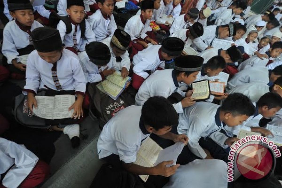 Pembacaan Alquran semarakan Hari Disabilitas di Palembang 