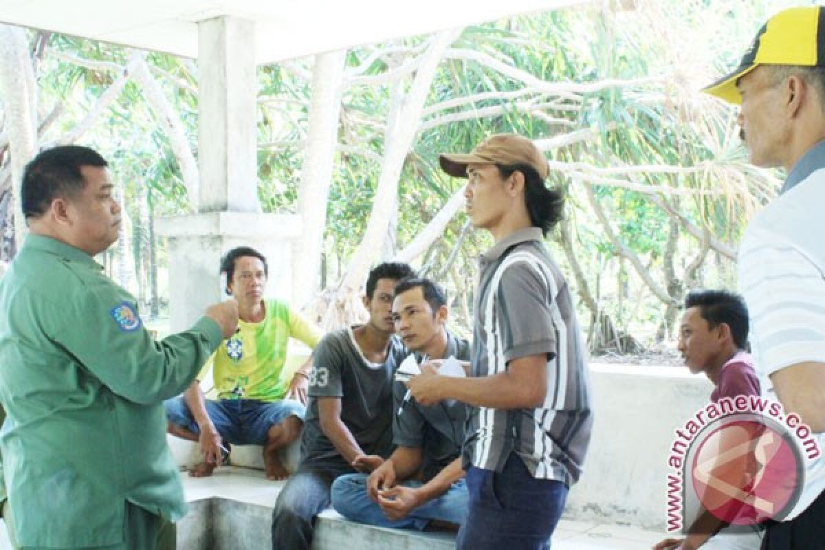 Pokdarwis Pantai Wayhawang Dibentuk