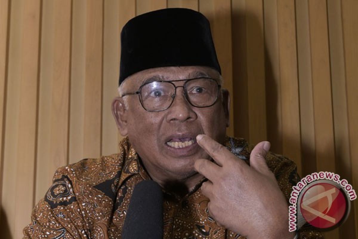 Presiden Jokowi berikan THR Rp200 miliar ke KPK