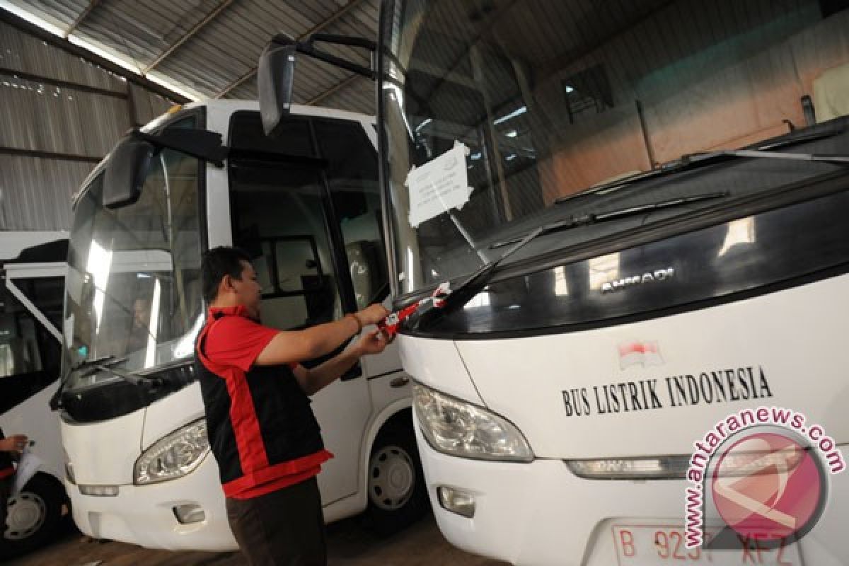 Kejagung bongkar mobil listrik diduga hasil korupsi