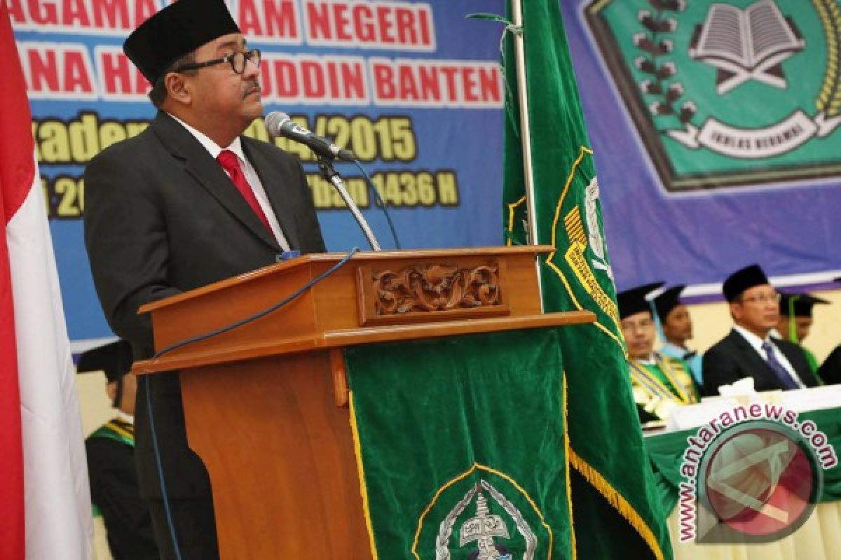 Rano: Sarjana Wajib Kuasai Iptek Hadapi Persaingan