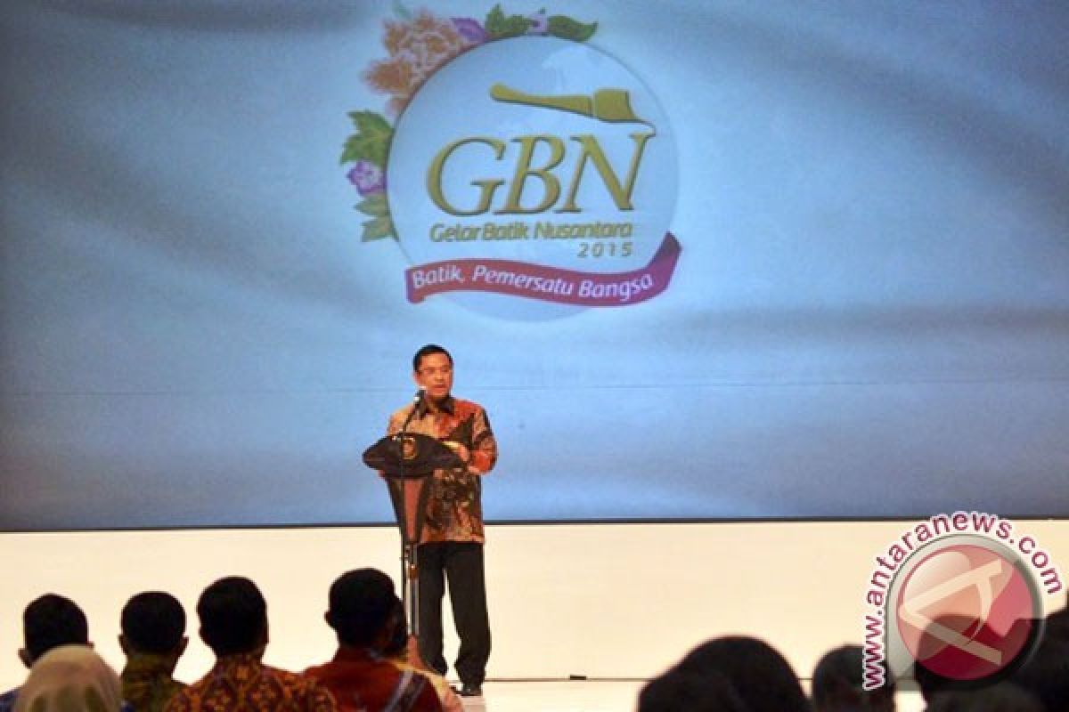 Limbah gondorukem bantu atasi kebutuhan bahan batik