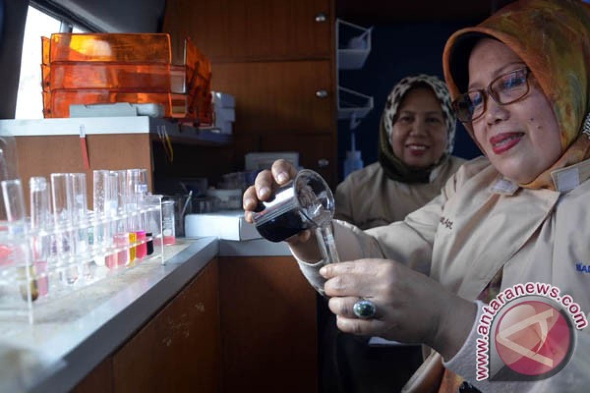 Balai POM periksa makanan berbuka di Mappanyukki