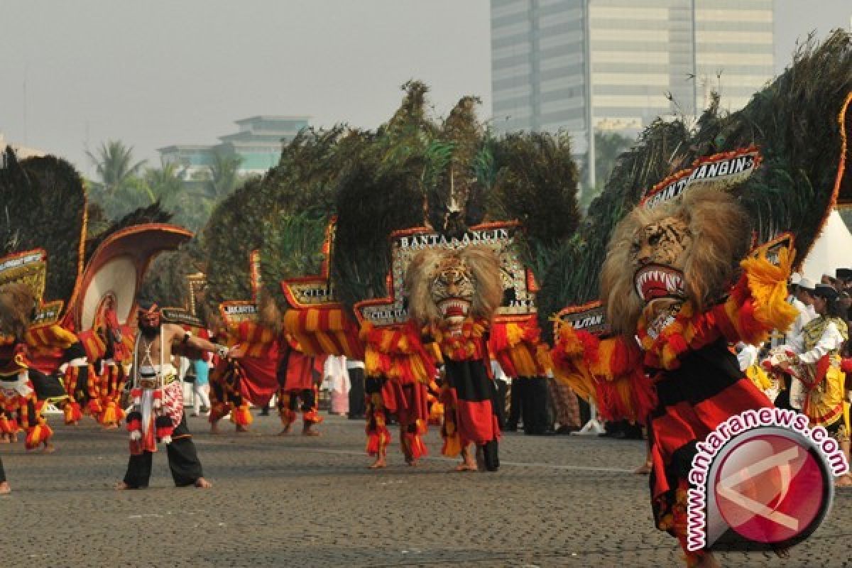 Nasib Baik masih Berpihak pada Reog