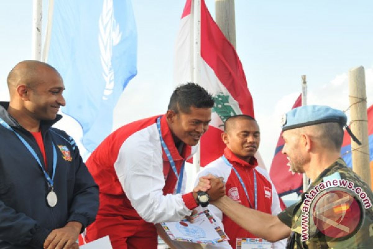 Indo FPC Raih Juara Umum di Lebanon