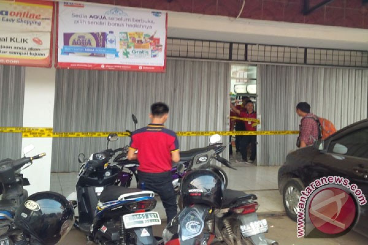 Polresta Bekasi `kantongi` Identitas Perampok Minimarket Berantai 