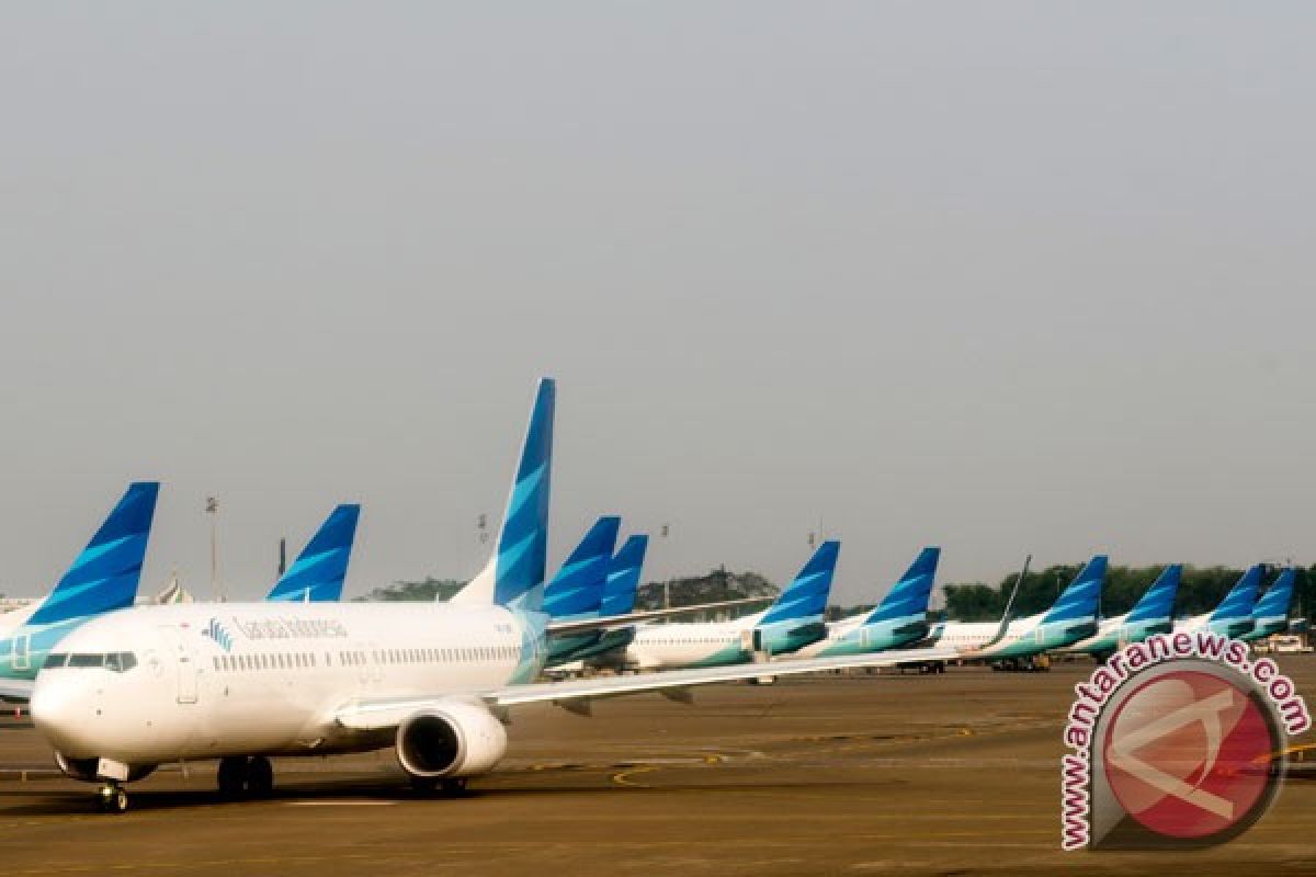 Garuda perbanyak rute Manado-Jakarta hadapi Natal