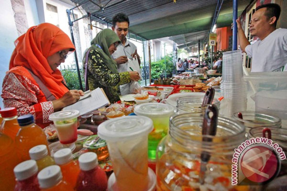 BPOM Bandung temukan sekoteng mengandung zat berbahaya