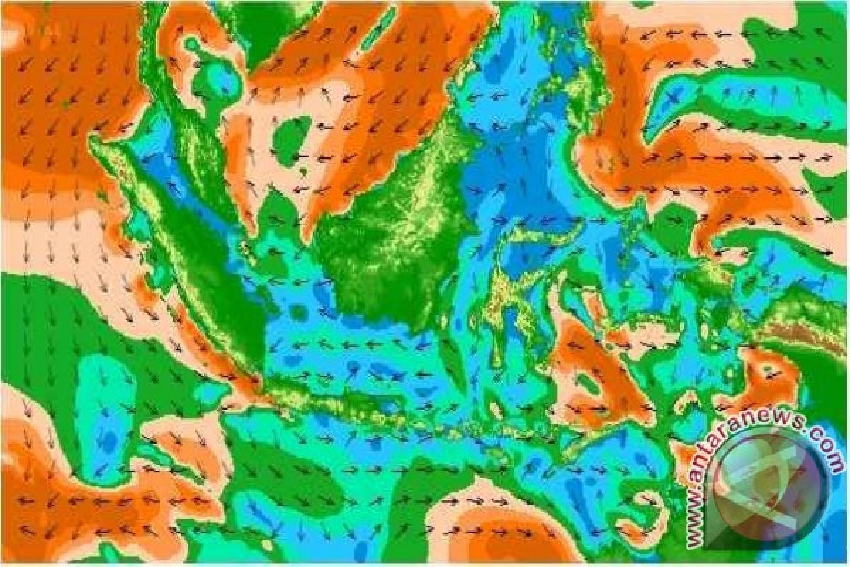 BMKG Maritim: Waspadai Gelombang Tinggi 