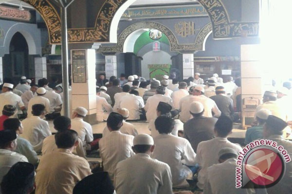 Lapas Bekasi Gelar Pesantren Bagi Warga Binaan 